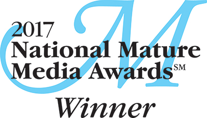 2017 National Mature Media Award WINNER